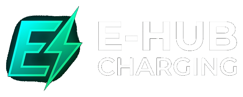 E-Hub Charging logo