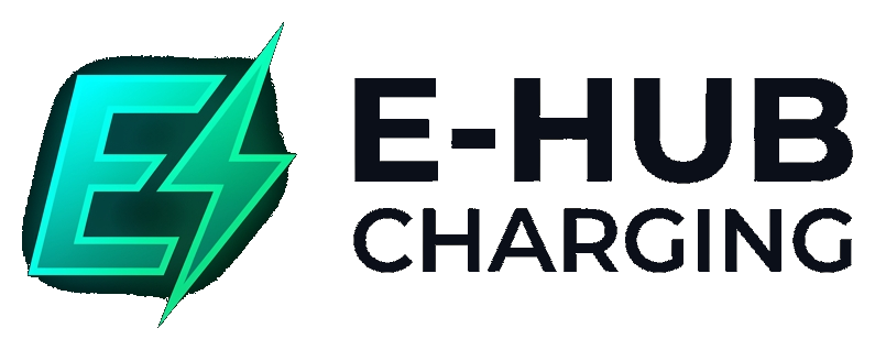 E-Hub Charging logo